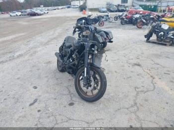  Salvage Harley-Davidson Fxlrst