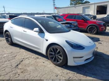  Salvage Tesla Model 3