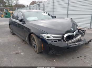  Salvage BMW 5 Series
