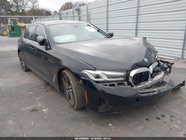  Salvage BMW 5 Series