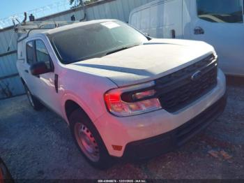  Salvage Ford Maverick