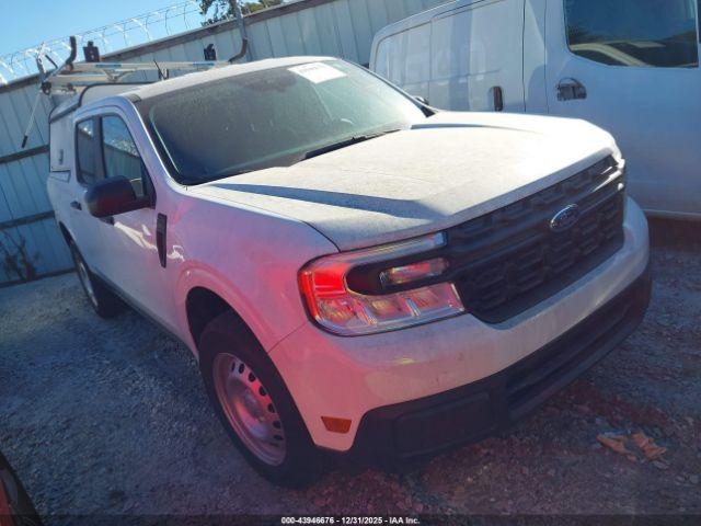  Salvage Ford Maverick