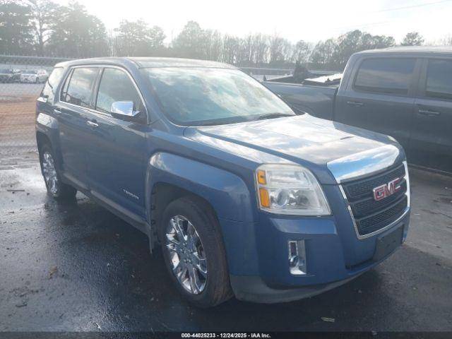  Salvage GMC Terrain