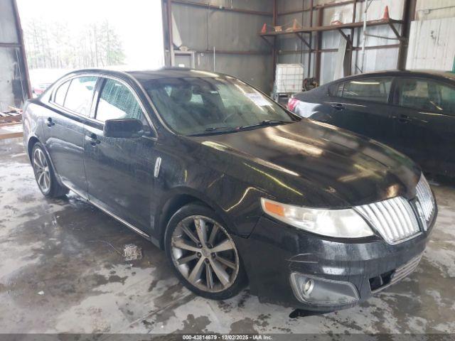  Salvage Lincoln MKS