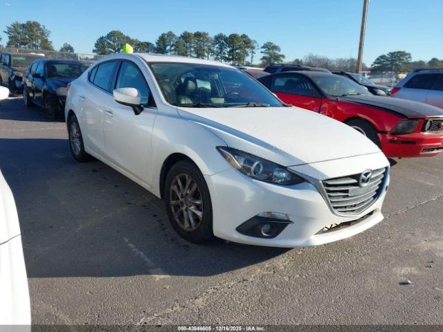  Salvage Mazda Mazda3
