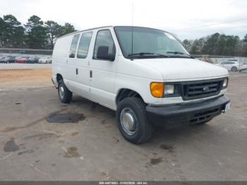  Salvage Ford E-250