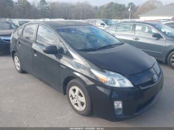  Salvage Toyota Prius
