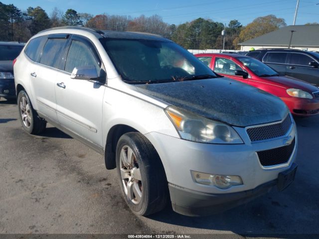 Chevrolet Traverse Ltz Image 1
