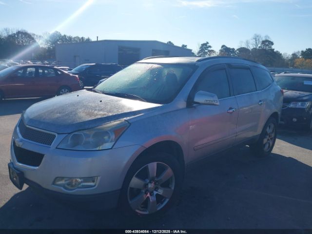Chevrolet Traverse Ltz Image 2