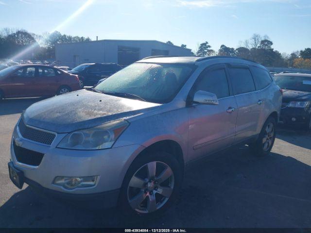 Chevrolet Traverse Ltz Image 2