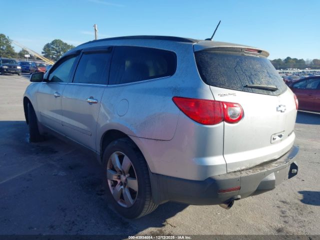 Chevrolet Traverse Ltz Image 11