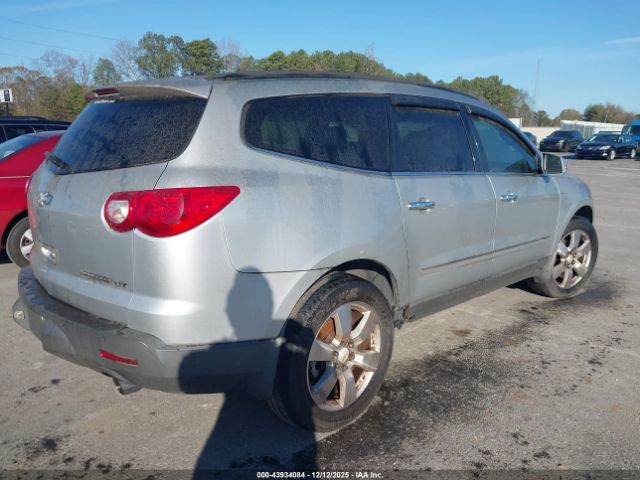 Chevrolet Traverse Ltz Image 4