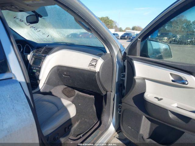 Chevrolet Traverse Ltz Image 5