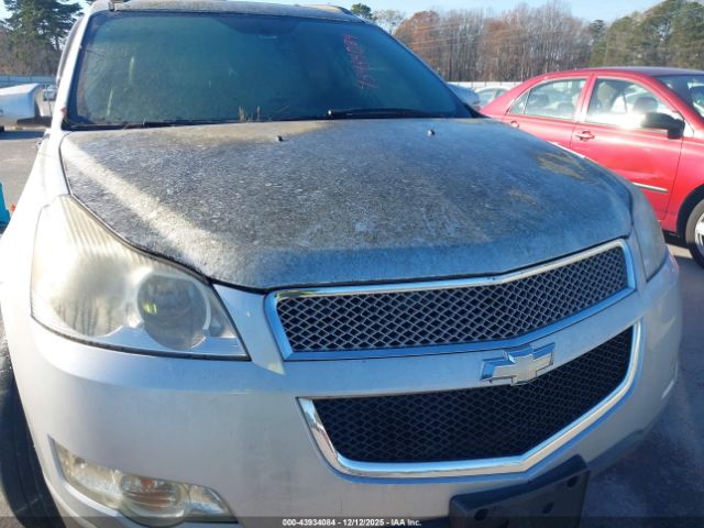 Chevrolet Traverse Ltz Image 3