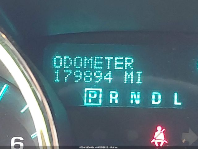 Chevrolet Traverse Ltz Image 6