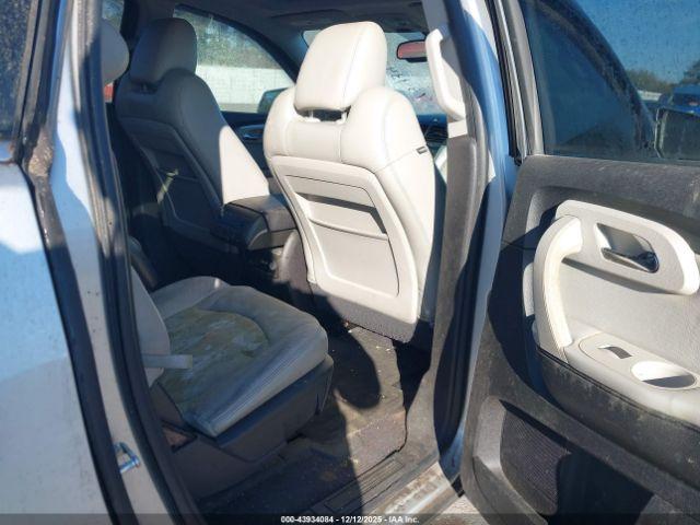 Chevrolet Traverse Ltz Image 10