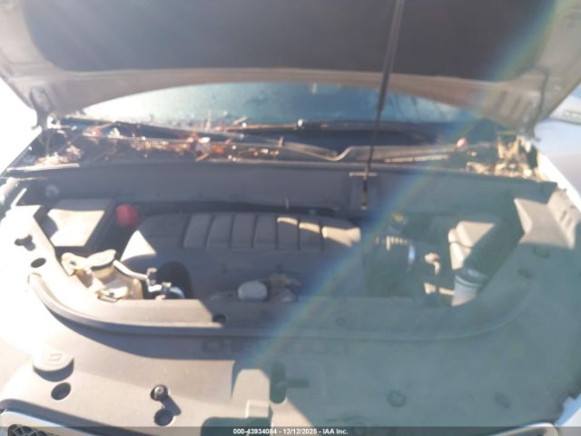 Chevrolet Traverse Ltz Image 8