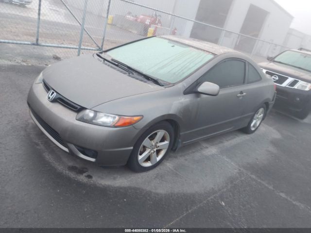 Honda Civic Ex Image 2