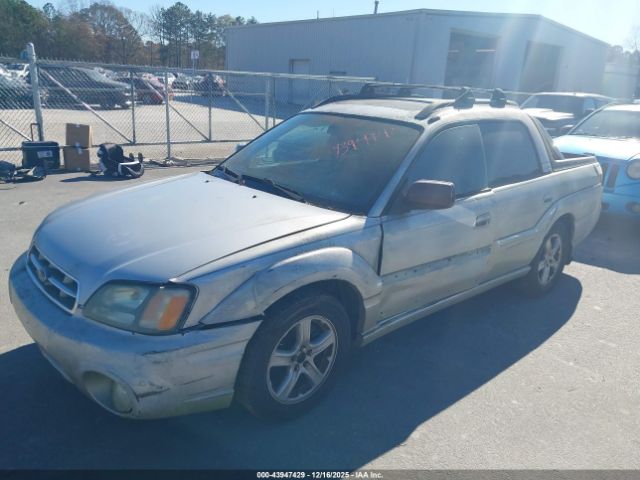 Subaru Baja Image 5