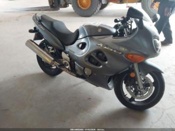  Salvage Suzuki Gsx750