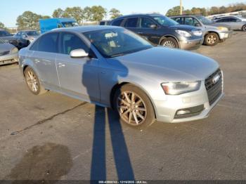  Salvage Audi A4