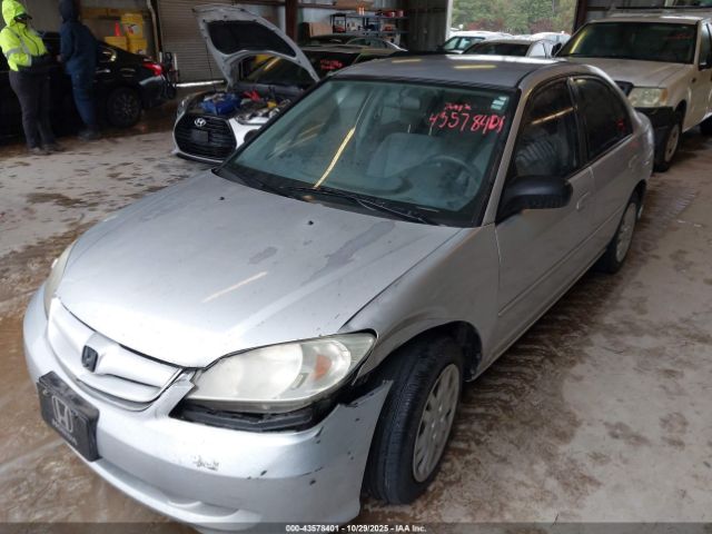 Honda Civic Lx Image 3