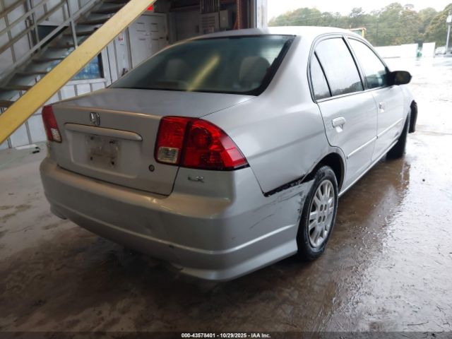 Honda Civic Lx Image 11