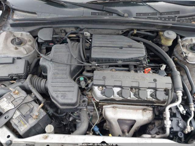 Honda Civic Lx Image 8