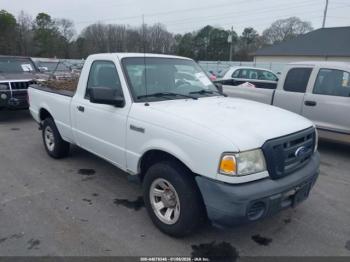  Salvage Ford Ranger