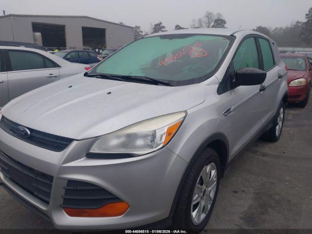 Ford Escape S Image 4