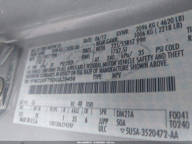 Ford Escape S Image 6