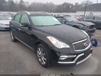  Salvage INFINITI Qx