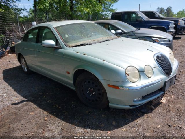 Jaguar S-Type 3.0l V6 Image 1