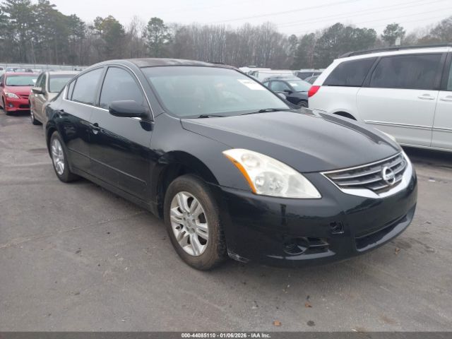 Nissan Altima 2.5 S Image 1