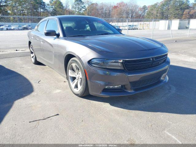  Salvage Dodge Charger