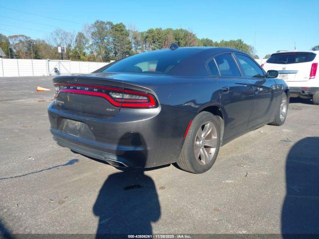 Dodge Charger Sxt Plus Rwd Image 4