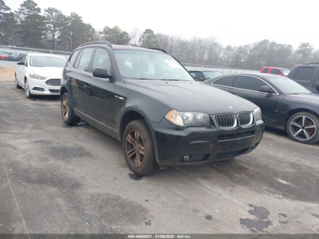 BMW X Series 3.0i Image 1