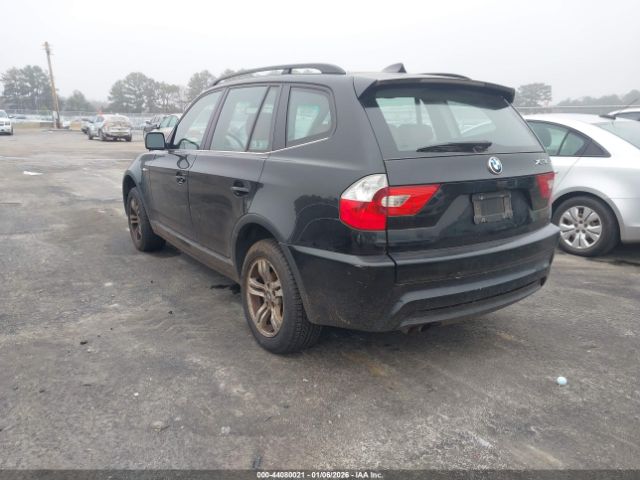 BMW X Series 3.0i Image 4