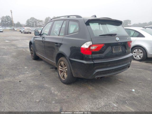 BMW X Series 3.0i Image 4