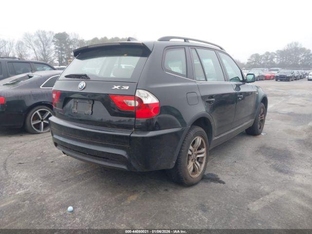 BMW X Series 3.0i Image 6