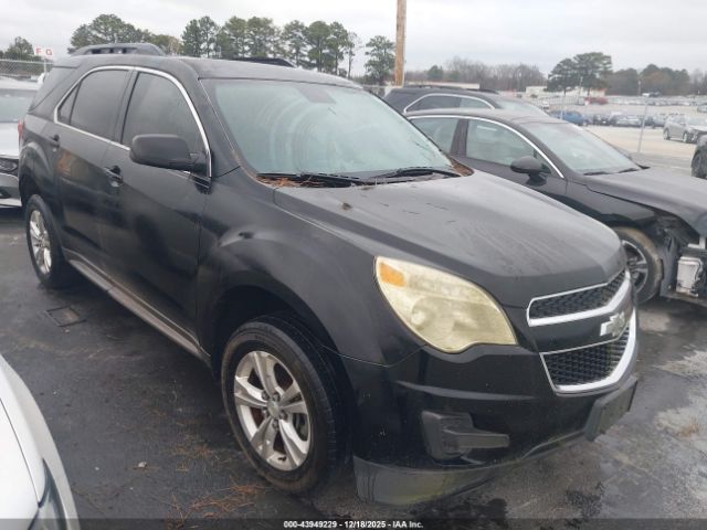 Chevrolet Equinox 1lt Image 1