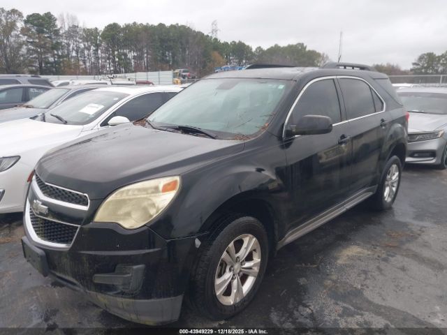 Chevrolet Equinox 1lt Image 11