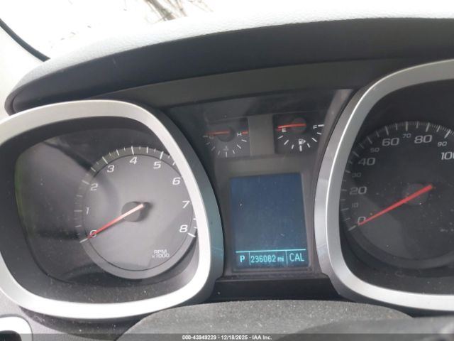 Chevrolet Equinox 1lt Image 2