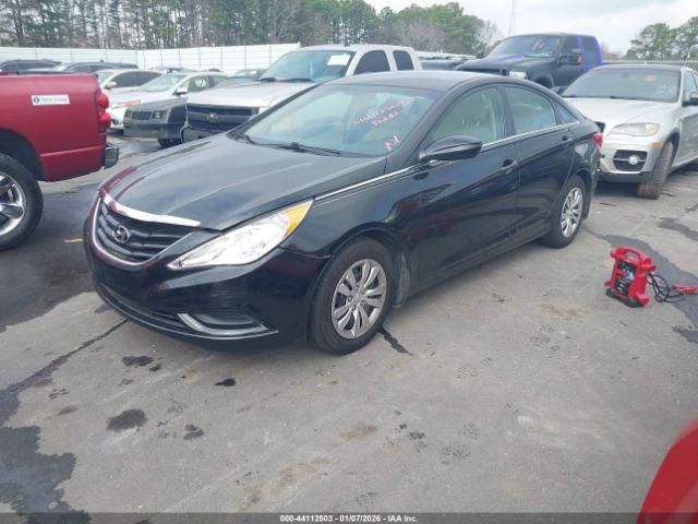 Hyundai SONATA Gls Image 5