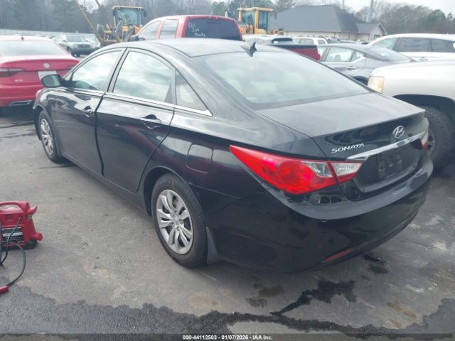 Hyundai SONATA Gls Image 9