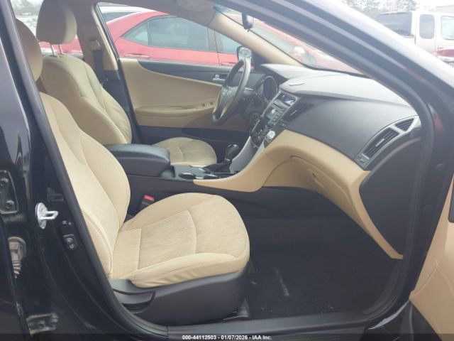 Hyundai SONATA Gls Image 6