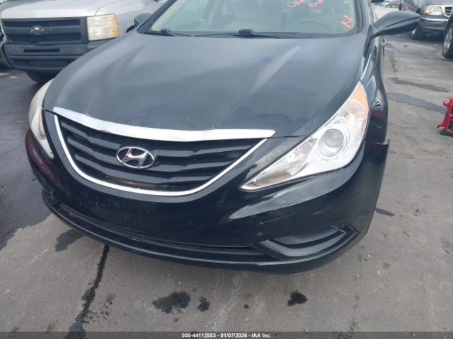 Hyundai SONATA Gls Image 8