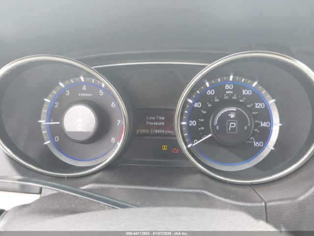 Hyundai SONATA Gls Image 2