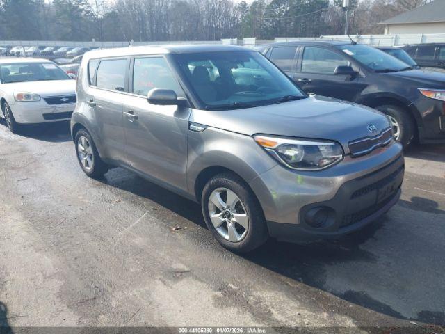  Salvage Kia Soul