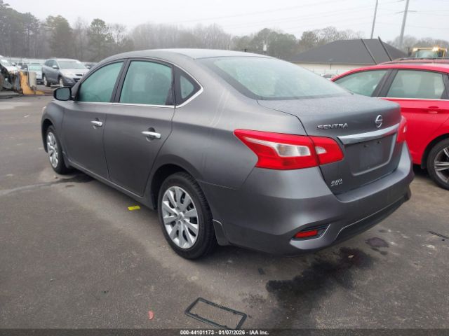 Nissan Sentra S Image 13